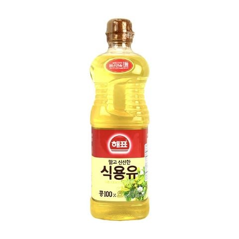 Dầu đậu nành 900ml