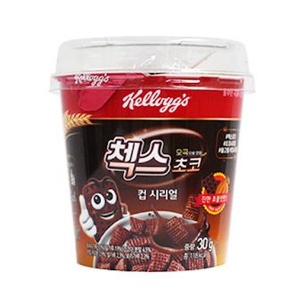 Ngũ cốc ăn sáng Kellogs socola 30g