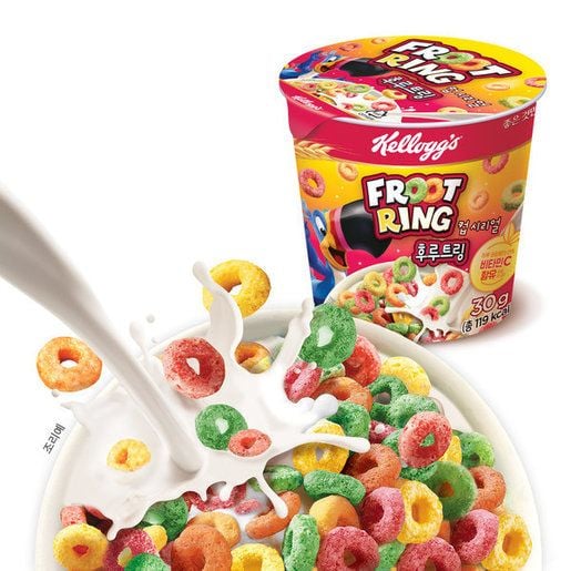 NGŨ CỐC ĂN SÁNG KELLOGGS TỔNG HỢP 30G