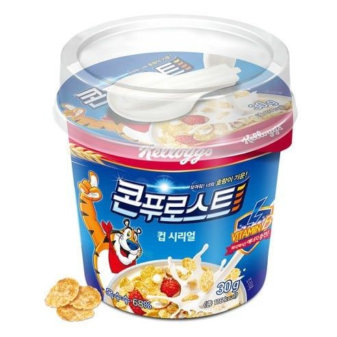 Ngũ cốc ăn sáng Kellogs vị ngô 30g