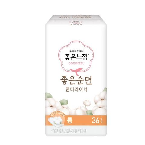 Băng vệ sinh Yuhan-Kimberly 36P