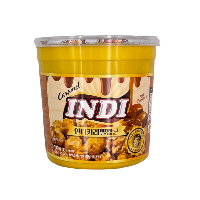 BẮP NỔ POPCORN 180G