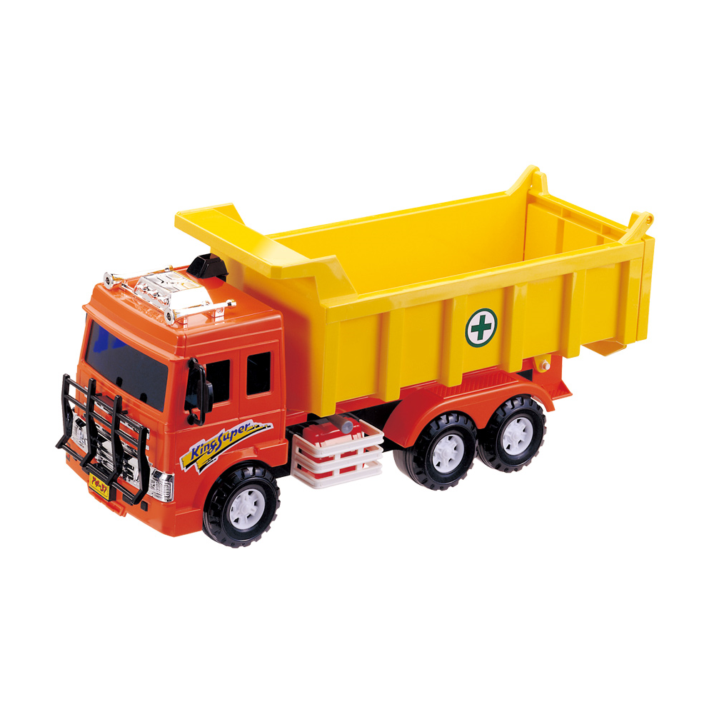 Xe ben loại lớn King super dump truck Daesung DS-803