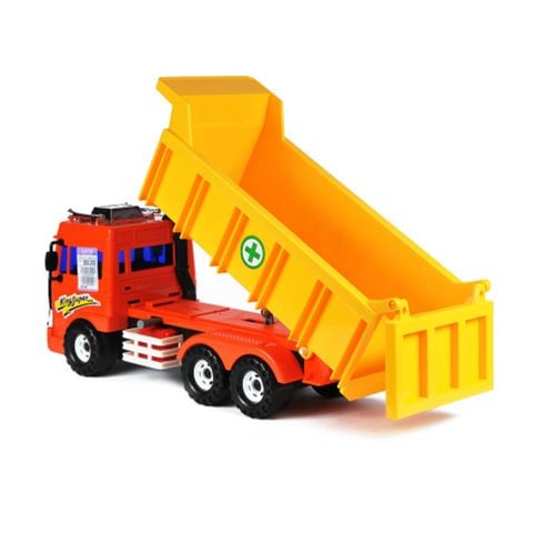 Xe ben loại lớn King super dump truck Daesung DS-803