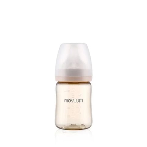 Bình sữa Moyuum Premium PPSU all in one bottle