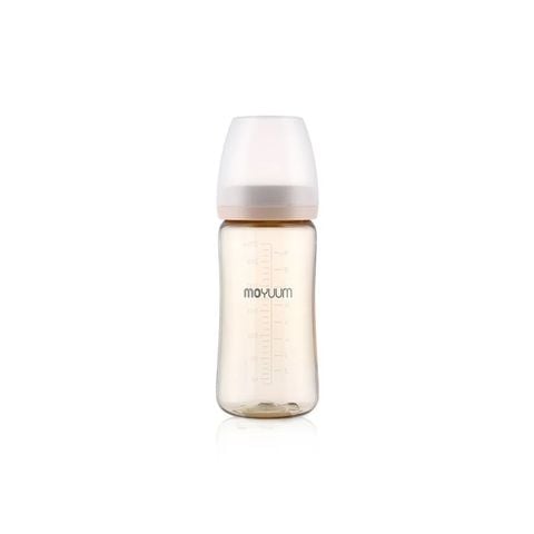 Bình sữa Moyuum Premium PPSU all in one bottle