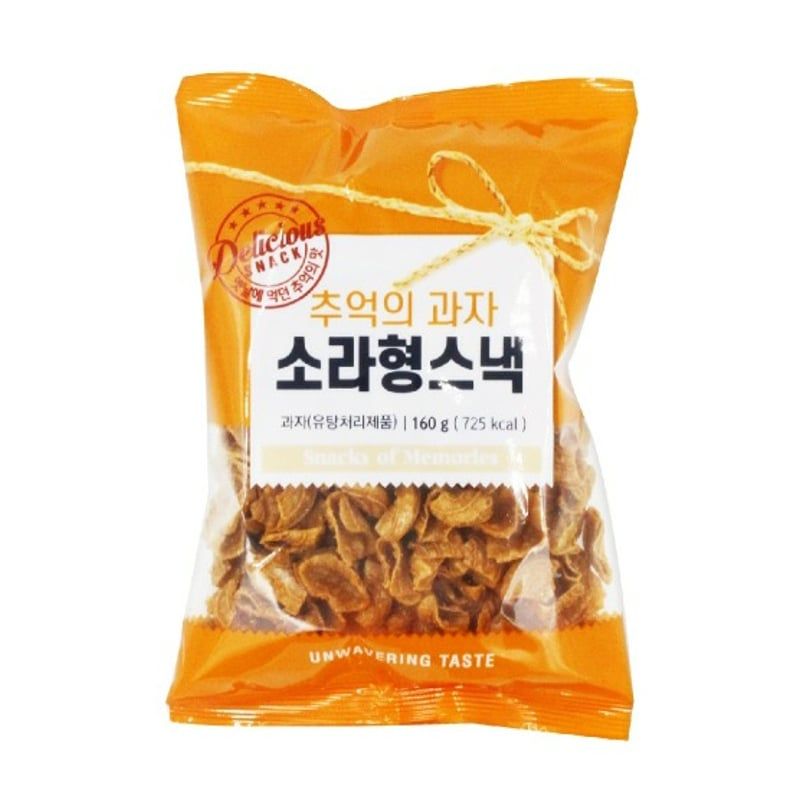 BIM BIM SEOUL CONFECTIONERY QUAY SORA 160G