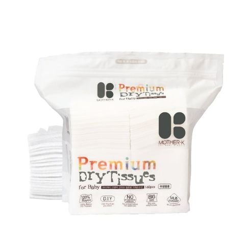 Khăn vải khô đa năng Mother-K Hàn Quốc 160c