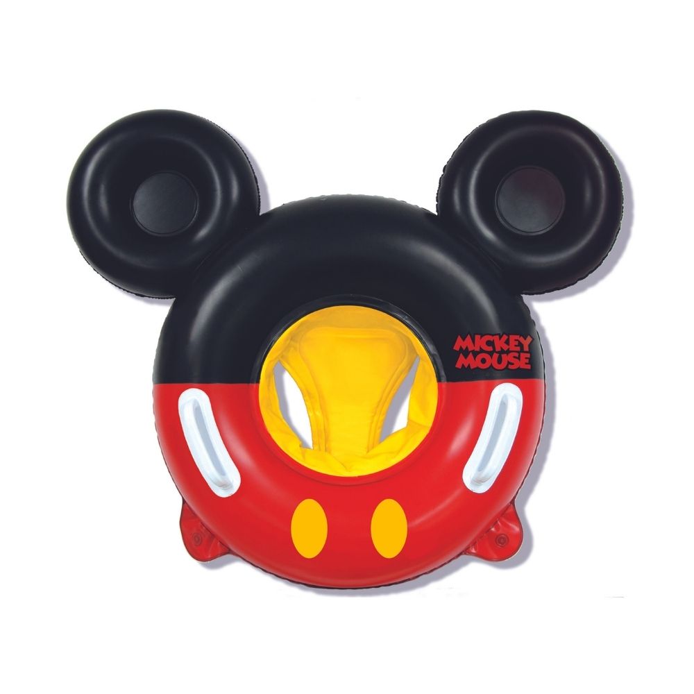 Flotador de Piscina Mickey Mouse: ¡Diversión bajo el sol! - Flotador de piscina mickey mouse