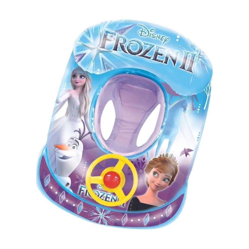 PHAO BƠI NAIB HỌA TIẾT FROZEN 2 CÓ TAY LÁI