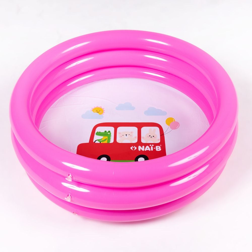 BỂ PHAO BƠI NAIB CHO BÉ MÀU HỒNG