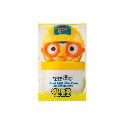 Kem dưỡng da sữa dê Pororo 60g