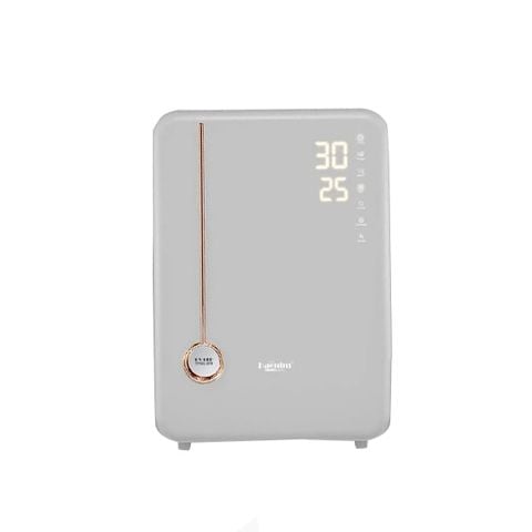 Máy sấy tiệt trùng Haenim bằng tia UV SMART CLASSIC thế hệ 4 PLUS xám viền vàng