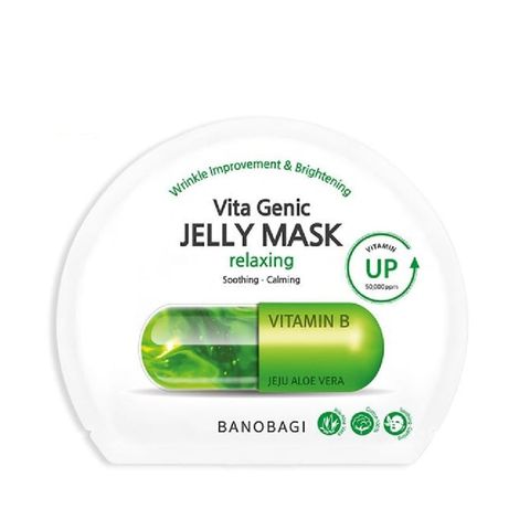 Mặt nạ Banobagi vita genic jelly mask relaxing 30ml