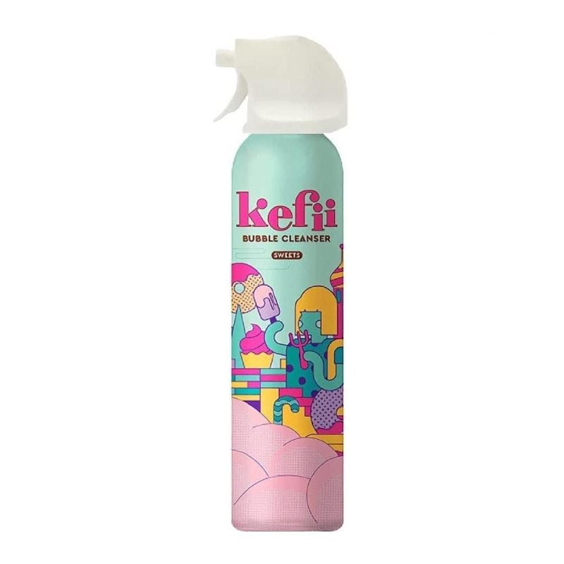 Sữa tắm tạo bọt toàn thân Kefii new toys hương dưa lưới (DATE 07/2025)