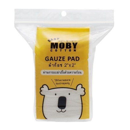 Gạc rơ lưỡi Moby