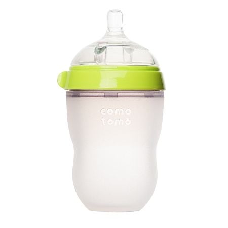 Bình sữa Comotomo 250ml silicone