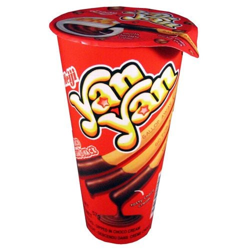 Bánh yan yan 50g chocolate