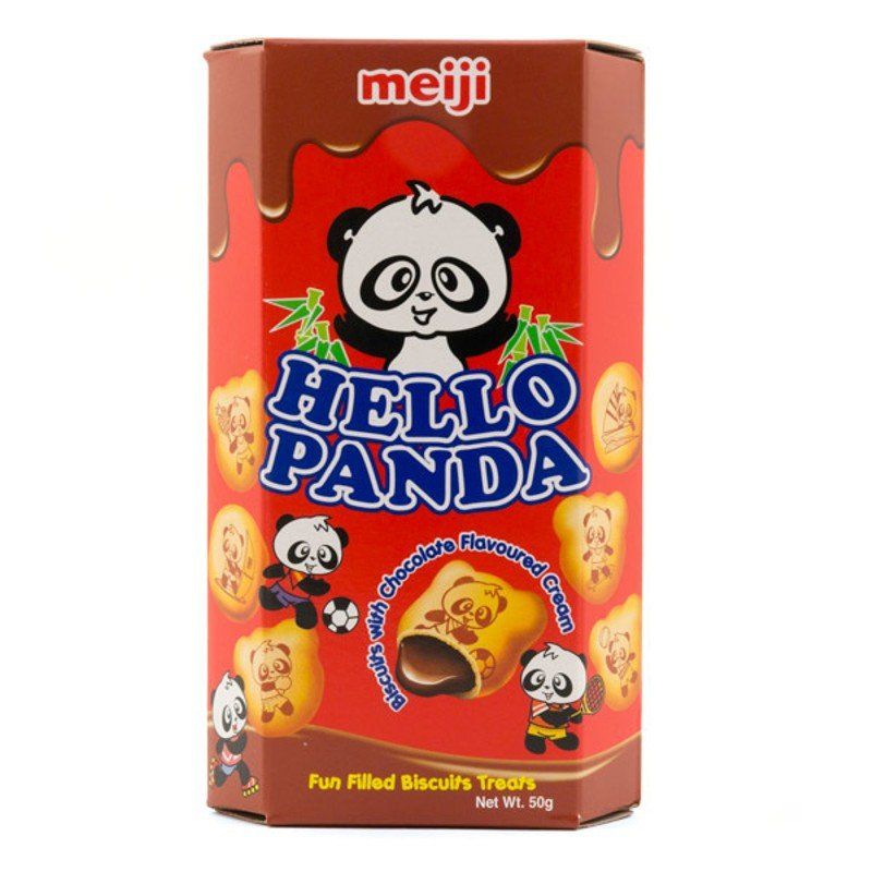 BÁNH HELLO PANDA 50GR CHOCOLATE