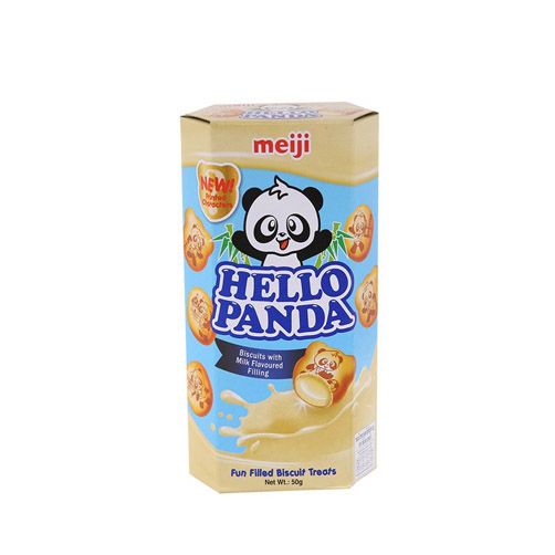 BÁNH HELLO PANDA 50GR SỮA