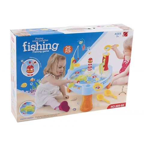 Đồ chơi câu cá có nhạc Toys House