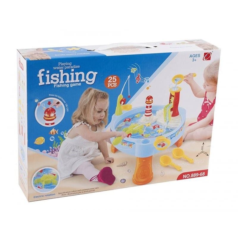 ĐỒ CHƠI CÂU CÁ CÓ NHẠC TOYS HOUSE