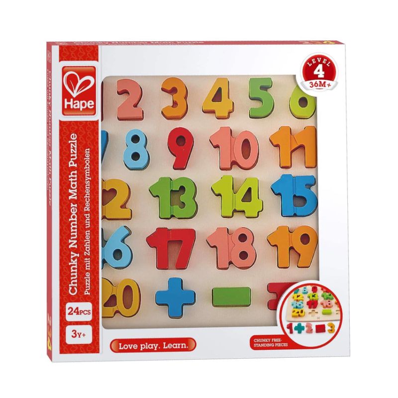 ĐỒ CHƠI BỘ XẾP HÌNH HAPE