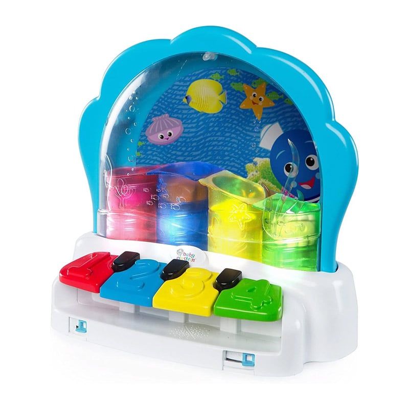 Đồ chơi đàn piano đại dương phát sáng & âm thanh Baby Einstein 10804
