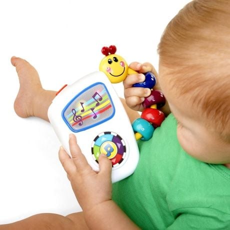 Ong bướm phát nhạc cầm tay BABY EINSTEIN