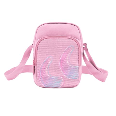 Túi đeo Holo Pink VTA