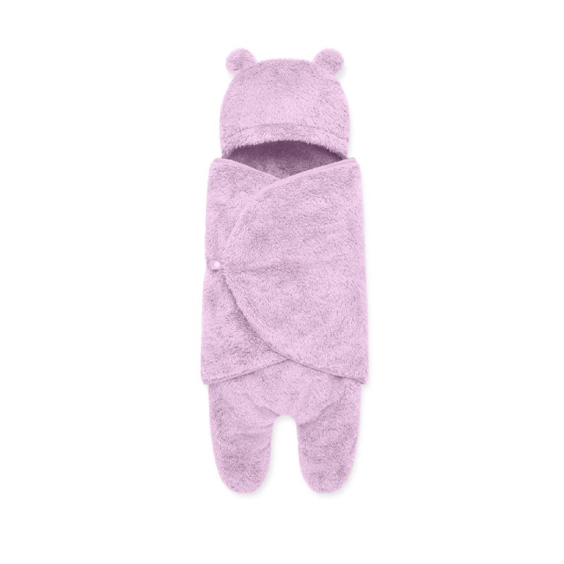 ÁO CHOÀNG LÔNG LULLABY NH514M MÀU TÍM