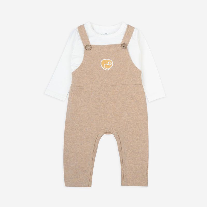 Quần yếm Kyomi Lennie BU Baby Be