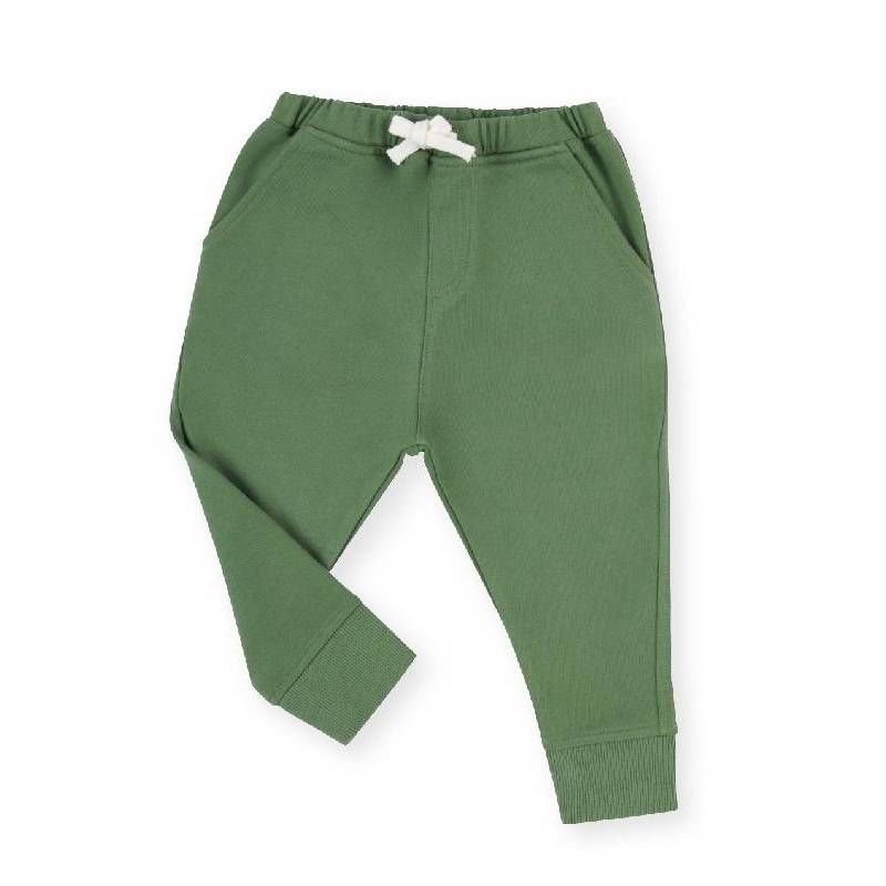 QUẦN LULLABY JOGGER NH521M - XANH GREEN