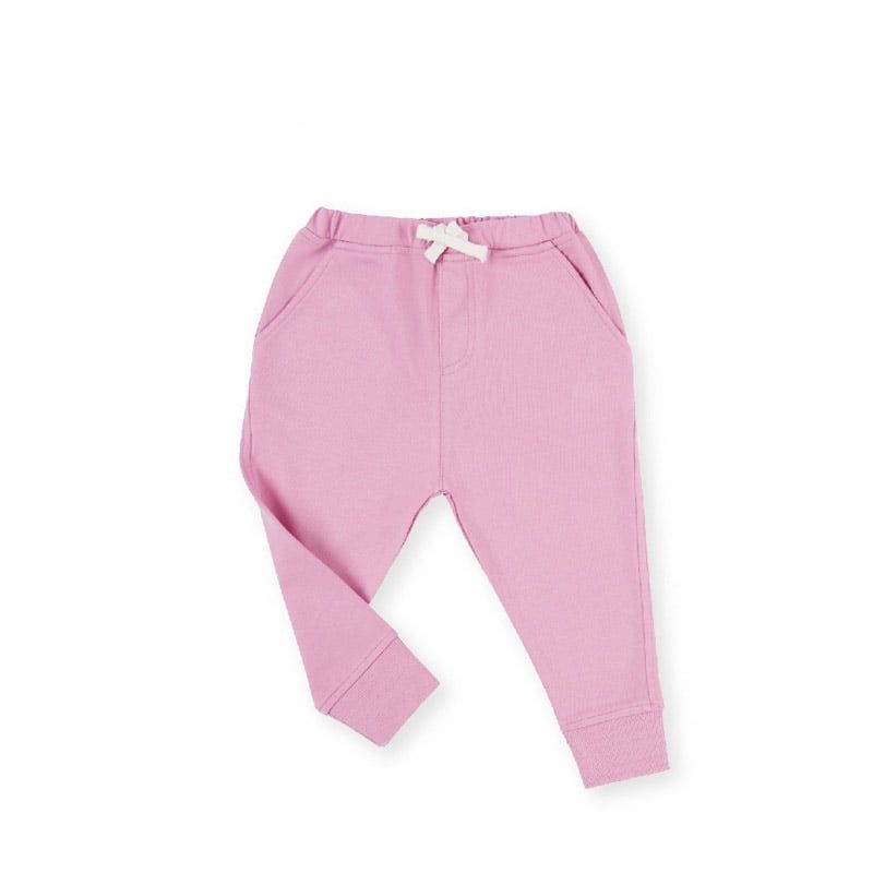 Quần Lullaby Jogger NH521M Hồng nhạt