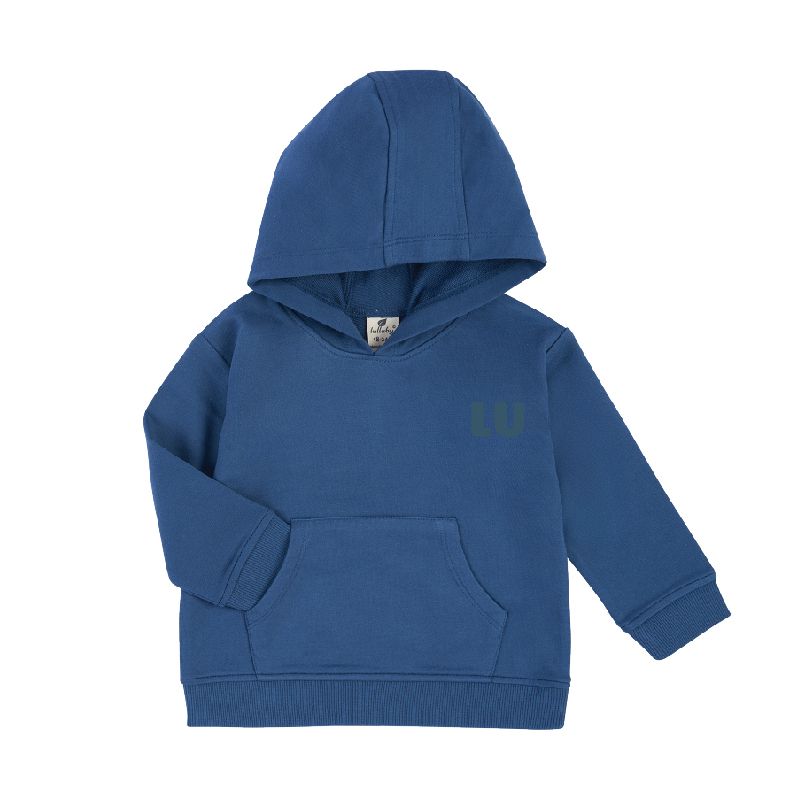 Áo hoodie Lullaby NH520M - Navy đậm