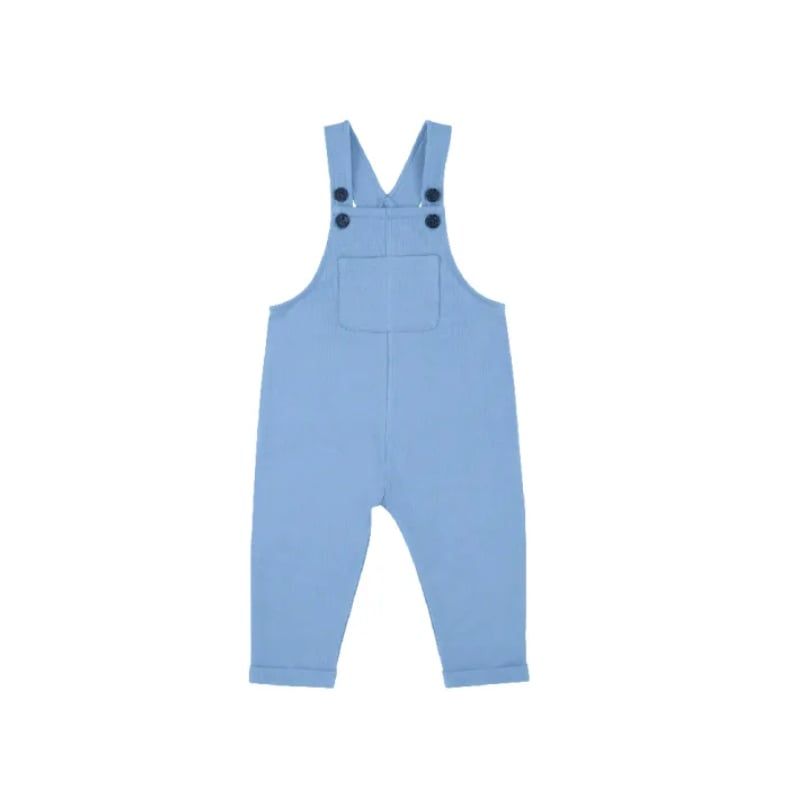 Quần yếm dài Lullaby NH523M màu xanh navy