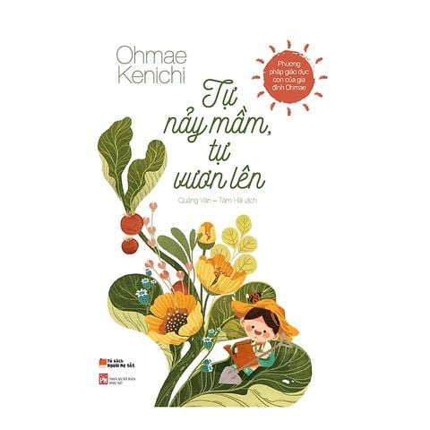 Sách Tự nảy mầm, tự vươn lên