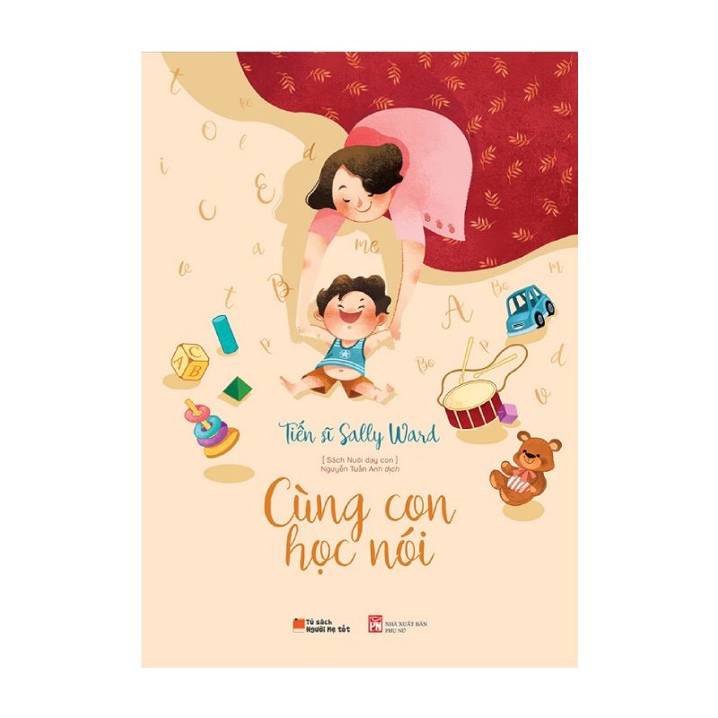 SÁCH HƯỚNG DẪN: CÙNG CON HỌC NÓI