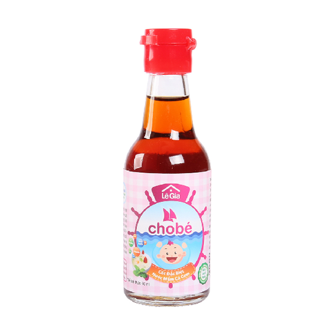 Nước mắm Lê Gia cho bé 200 ml