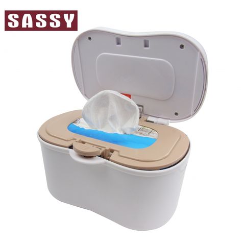 Máy ủ ấm khăn ướt Sassy