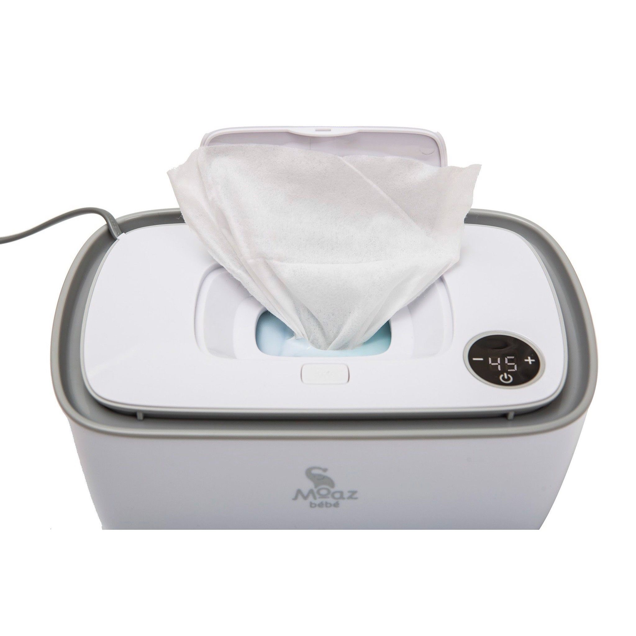 THIẾT BỊ LÀM NÓNG KHĂN GIẤY ƯỚT MOAZ BÉBÉ MB-008