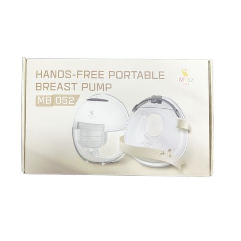 Máy hút sữa điện không dây MOAZ BEBE MB-052
