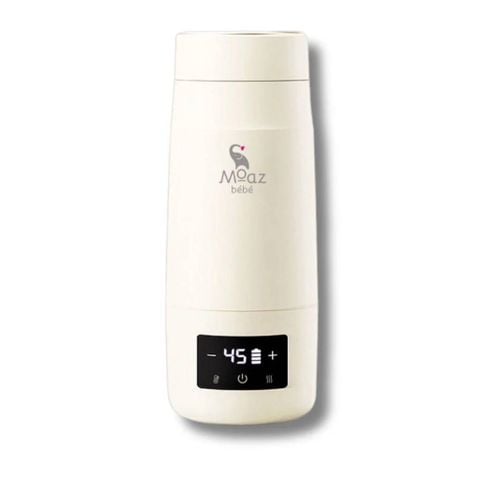 Bình đun nước pha sữa Moaz BeBe 300ml MB058