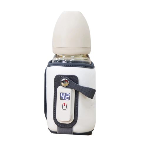 Túi ủ bình sữa Moaz BeBe MB 067
