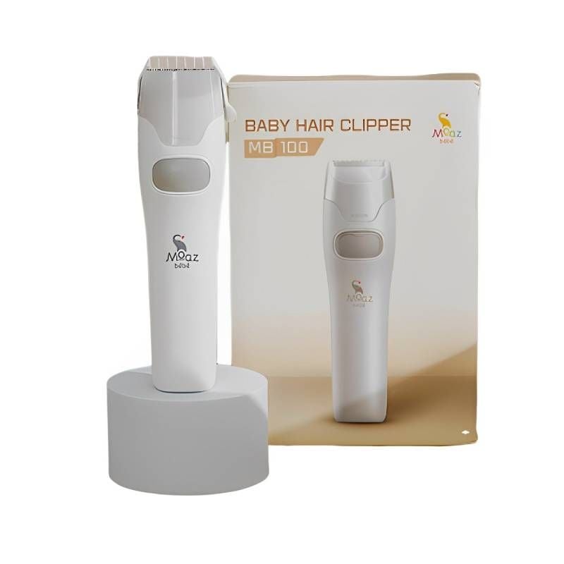 TÔNG ĐƠ CẮT TÓC CHO BÉ MOAZ BEBE MB-100