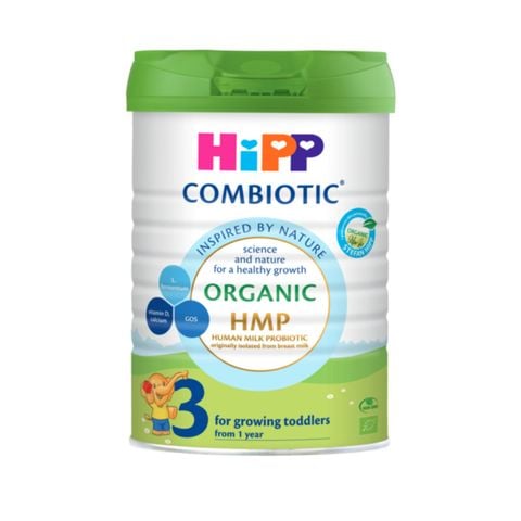 Sữa bột công thức HiPP 3 Organic Combiotic