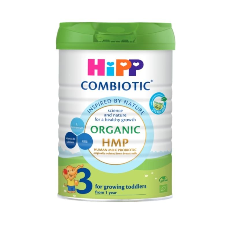 SỮA BỘT CÔNG THỨC HIPP 3 ORGANIC COMBIOTIC