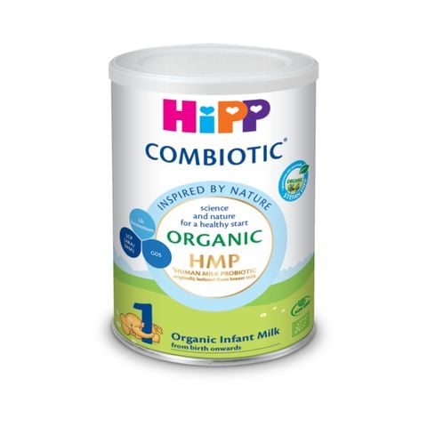 Sữa bột công thức Hipp 1 Organic Combiotic