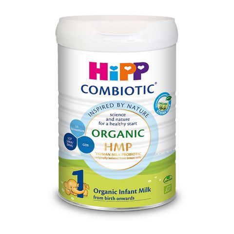 Sữa bột công thức Hipp 1 Organic Combiotic