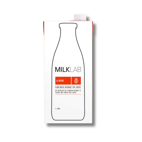 Hỗn hợp sữa yến mạch Milklab Almond 1L